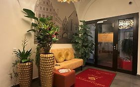 Hotel Schwibbogen Altstadt&Appartements